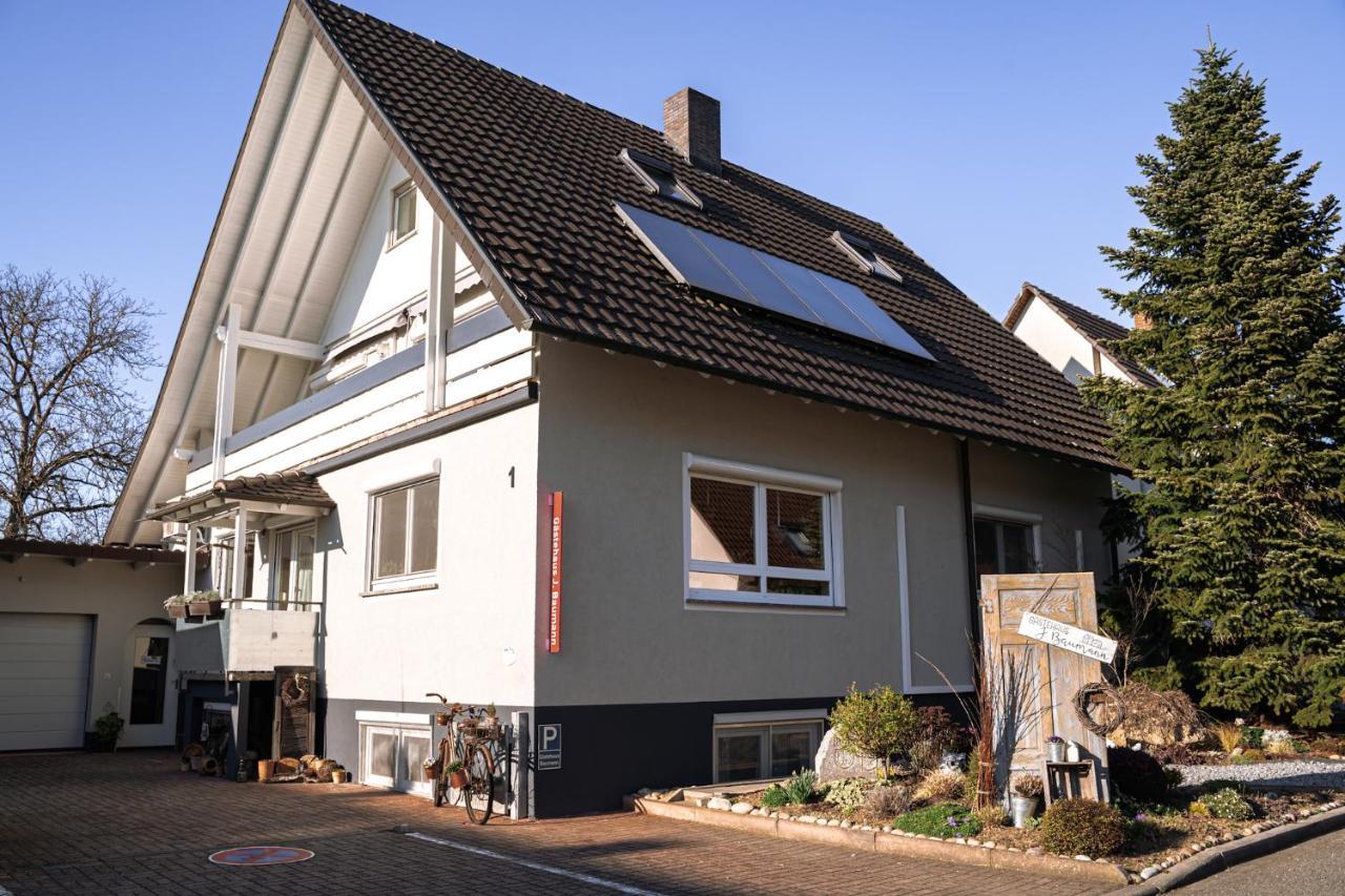 Gästehaus J. Baumann Rust Exterior foto